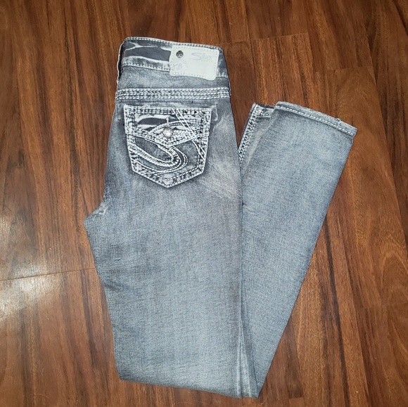 Silver Jeans Denim - Silver Jeans